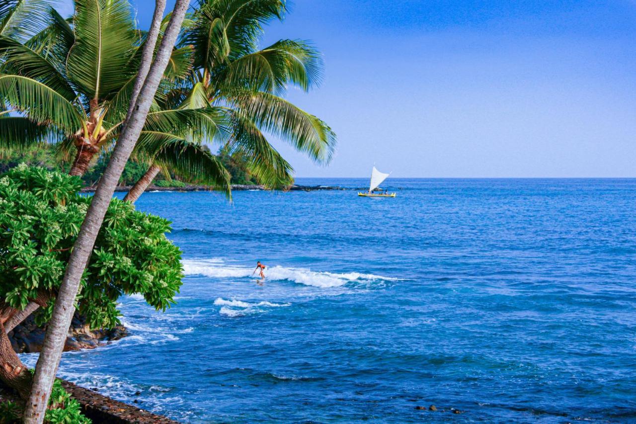 Hotel Kona Bali Kai #165 Kailua-Kona Esterno foto