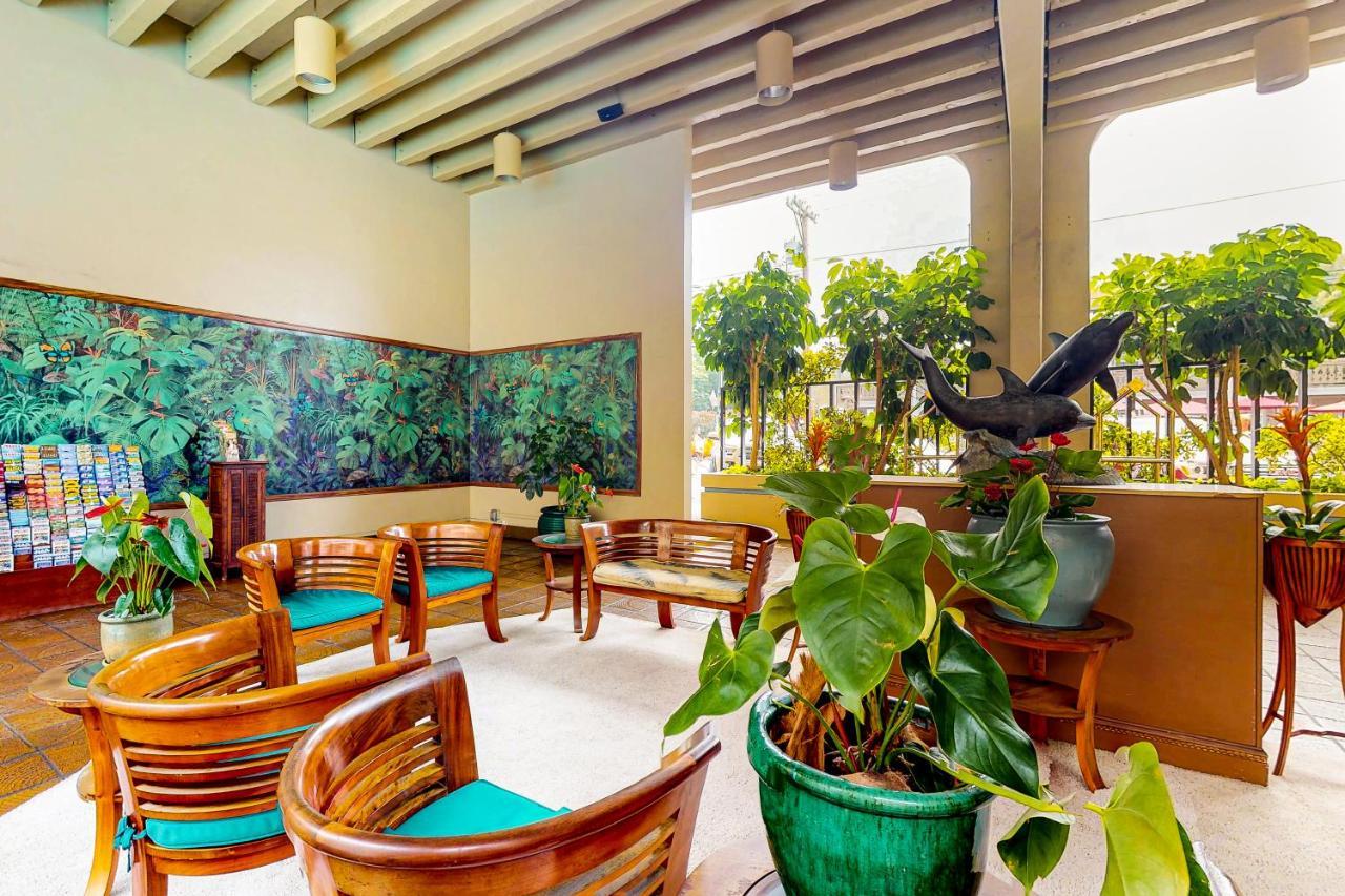 Hotel Kona Bali Kai #165 Kailua-Kona Esterno foto