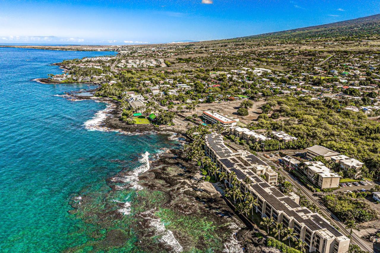 Hotel Kona Bali Kai #165 Kailua-Kona Esterno foto
